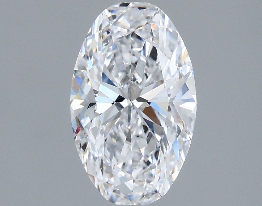 1.16 ct. oval Lab Grown Diamond front image