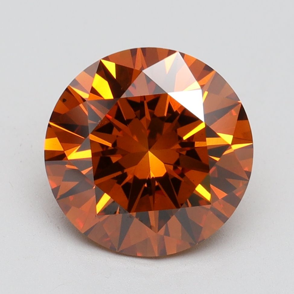 3.00 ct Round diamond
