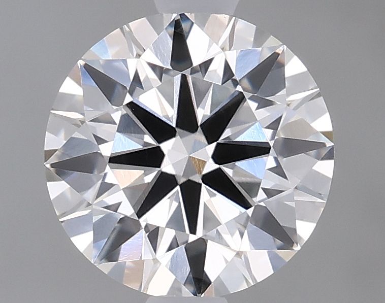 1.09 ct. round Lab Grown Diamond front image