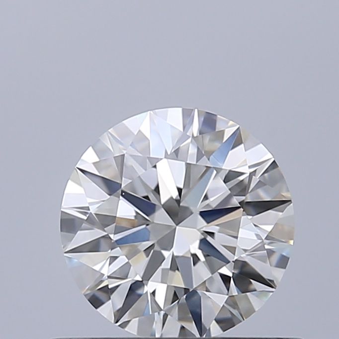 0.59 ct Round diamond