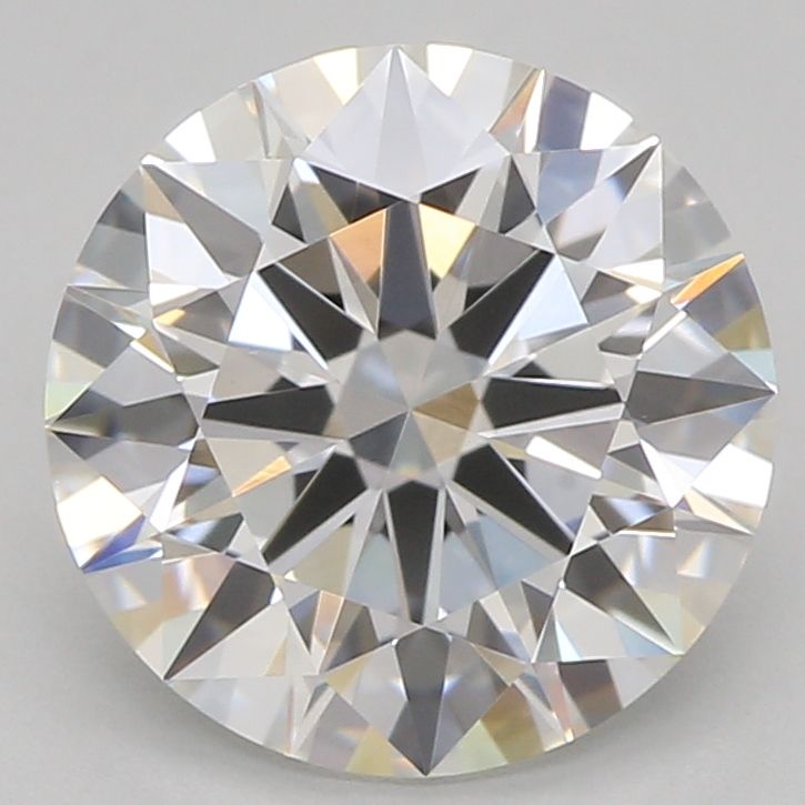 1.59 ct. round Lab Grown Diamond front image