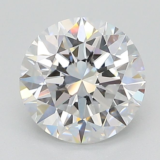 1.58 ct. round Lab Grown Diamond front image