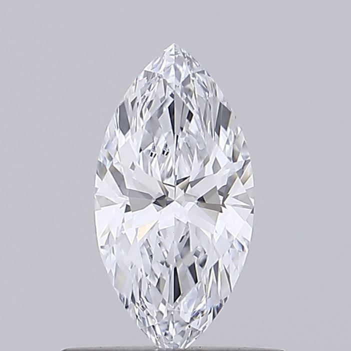 0.54 ct. marquise Lab Grown Diamond front image
