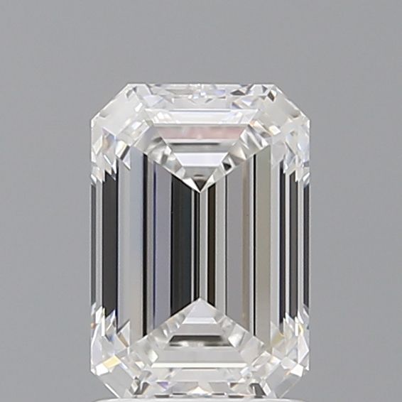 1.59 ct. emerald Lab Grown Diamond front image