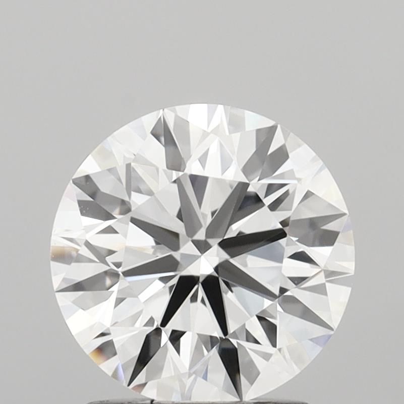 1.56 ct. round Lab Grown Diamond front image