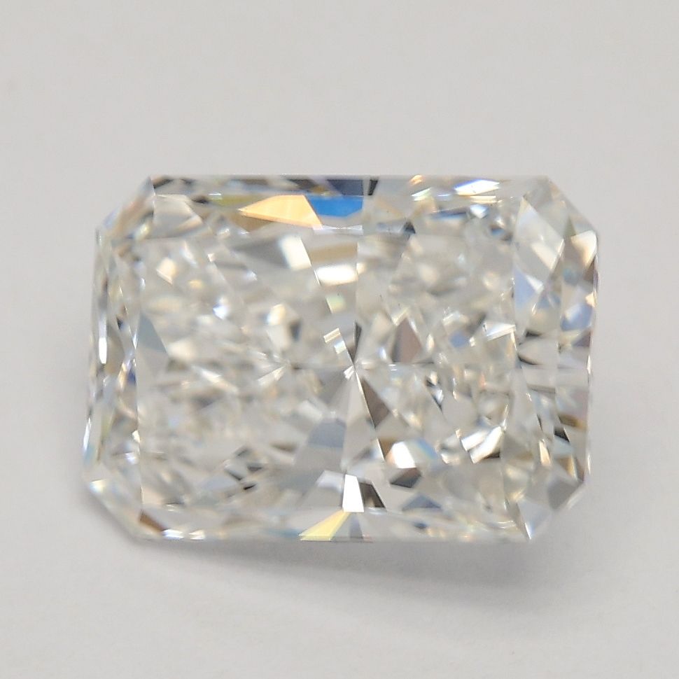 2.05 ct. radiant Lab Grown Diamond front image
