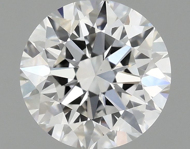 1.06 ct. round Lab Grown Diamond front image