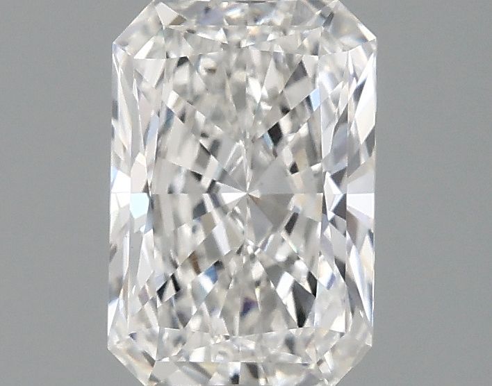 1.57 ct. radiant Lab Grown Diamond front image