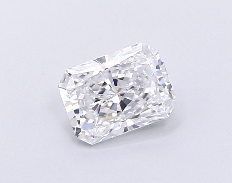 1.04 ct. radiant Lab Grown Diamond front image