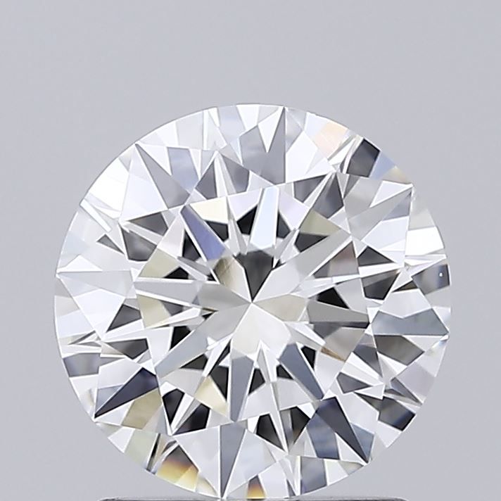 1.53 ct. round Lab Grown Diamond front image
