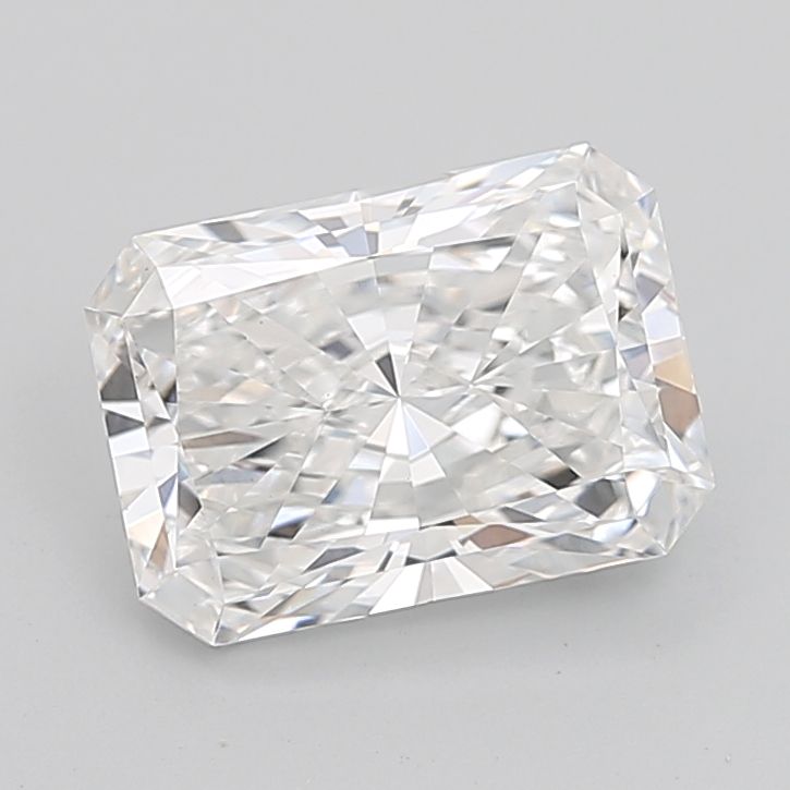 4.04 ct. radiant Lab Grown Diamond front image