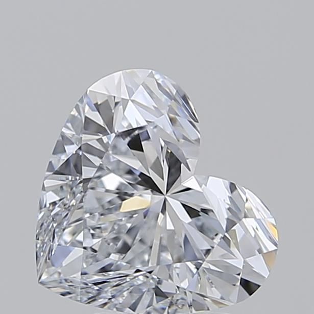 3.02 ct. heart Lab Grown Diamond front image