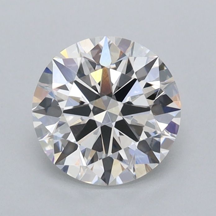 1.02 ct. round Lab Grown Diamond front image