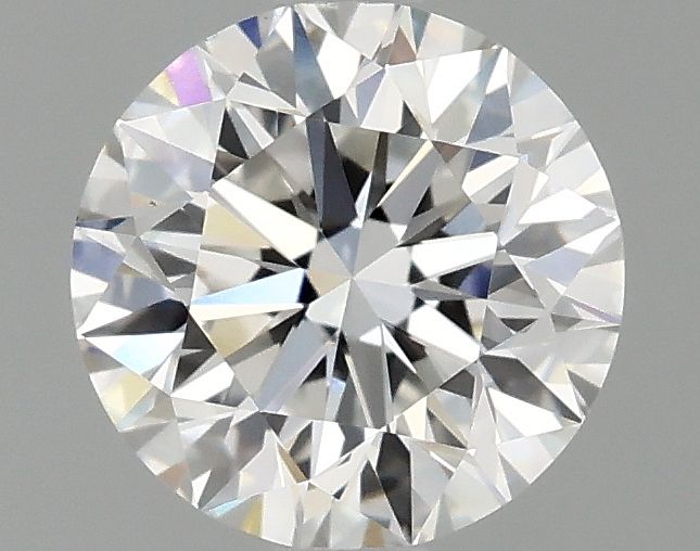 1.02 ct. round Lab Grown Diamond front image