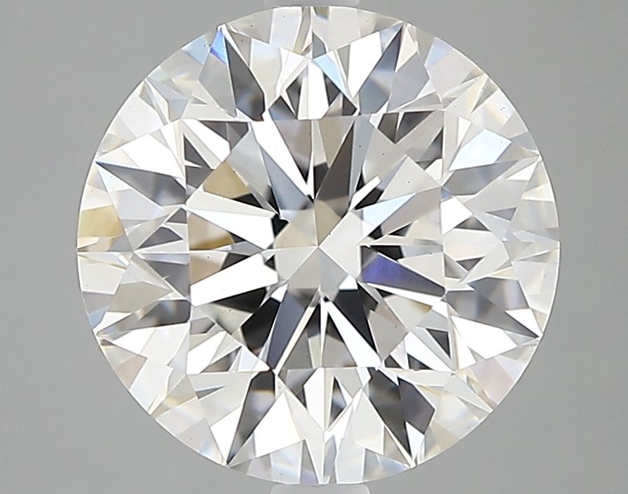 3.00 ct. round Lab Grown Diamond front image
