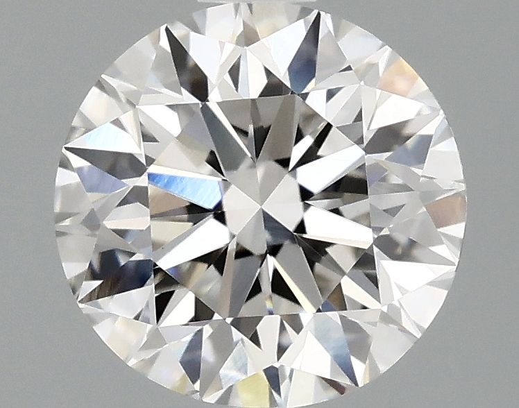 1.51 ct Round diamond