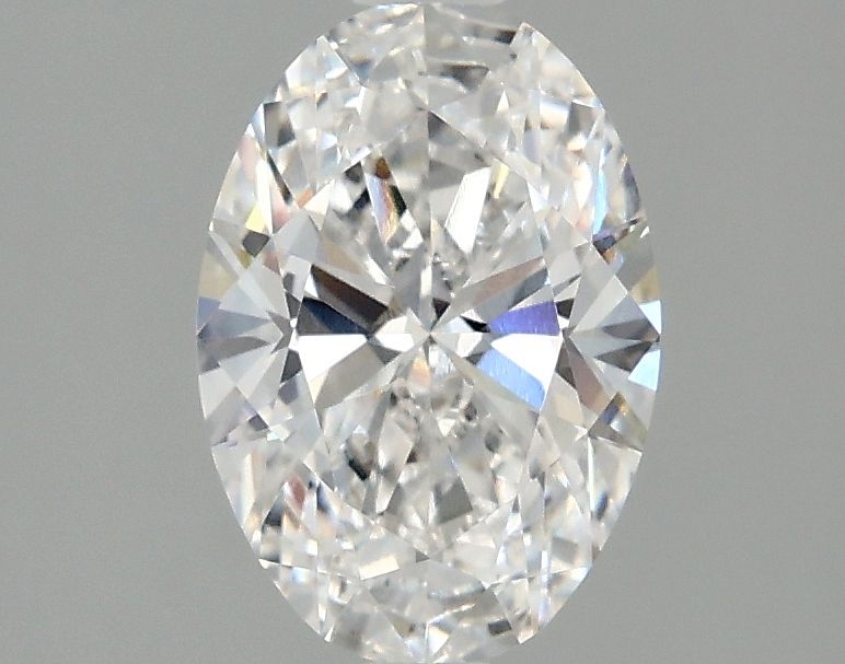 1.46 ct. oval Lab Grown Diamond front image