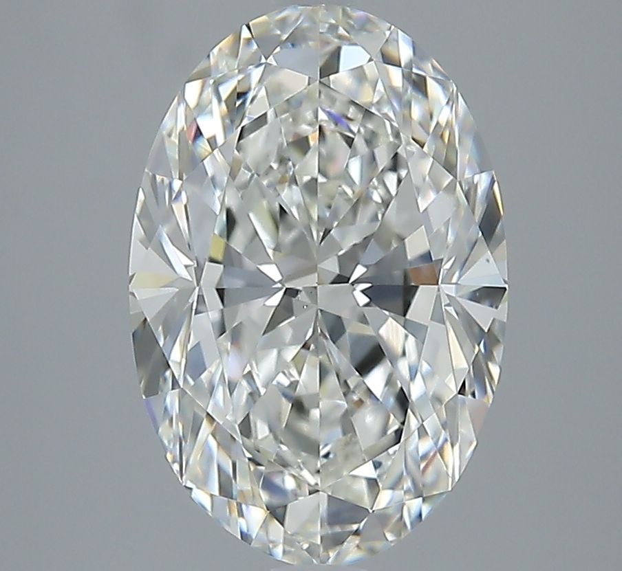 3.01 ct Oval diamond