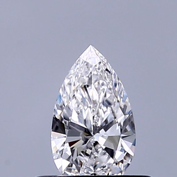 0.34 ct lab-grown Pear Diamond