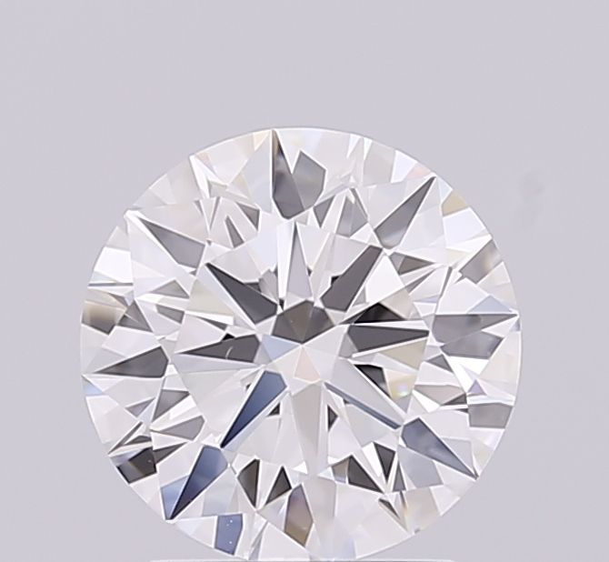 2.09 ct. round Lab Grown Diamond front image