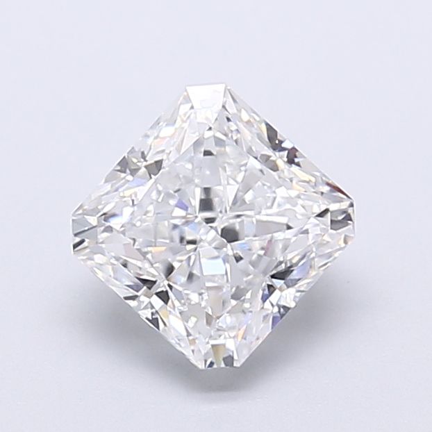 2.35 ct lab-grown Square radiant Diamond