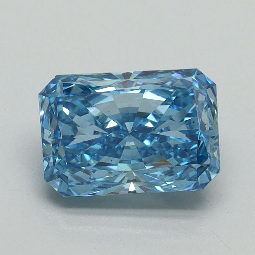 1.50 ct. radiant Lab Grown Diamond front image