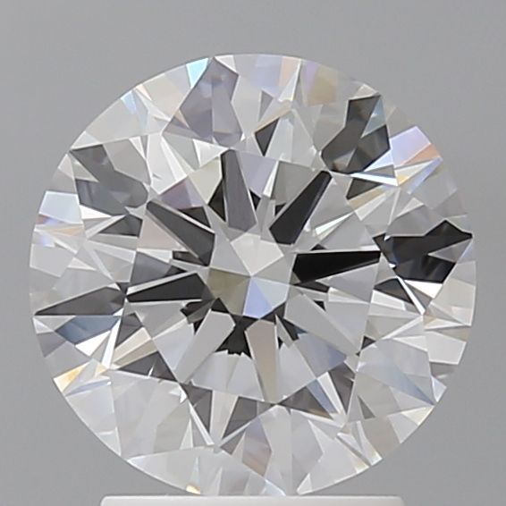 2.59 ct. round Lab Grown Diamond front image