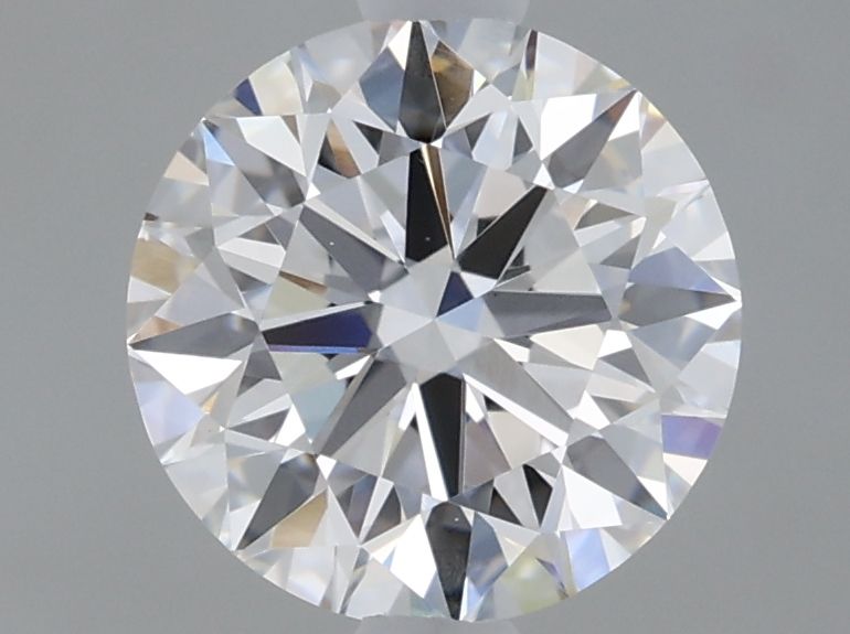 1.08 ct. round Lab Grown Diamond front image
