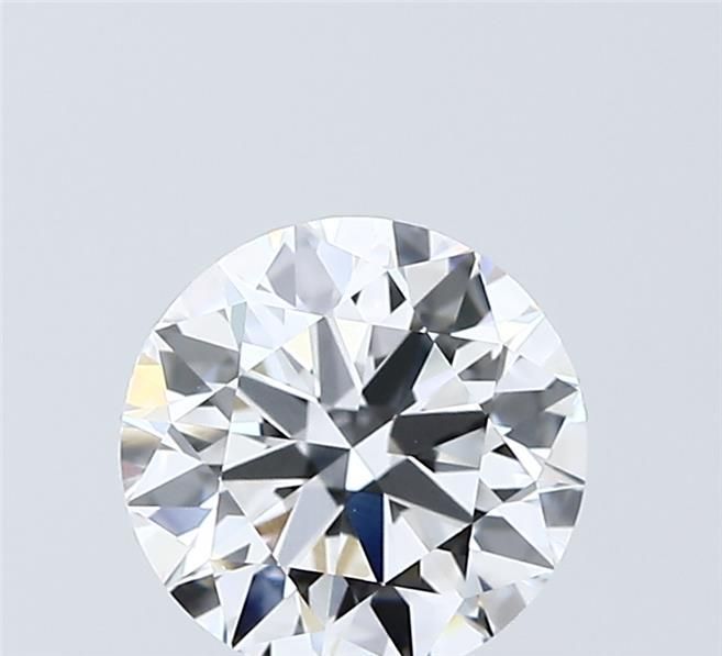 2.02 ct. round Lab Grown Diamond front image