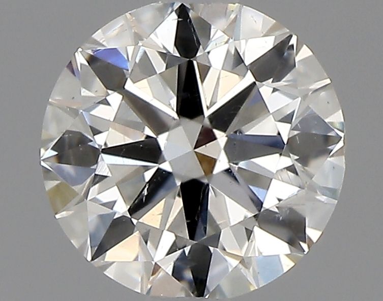 Diamant Rond 0.80 ct - Couleur I - Pureté SI2