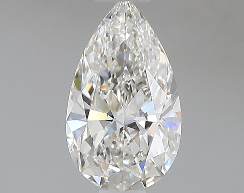 1.05 ct. pear Lab Grown Diamond front image