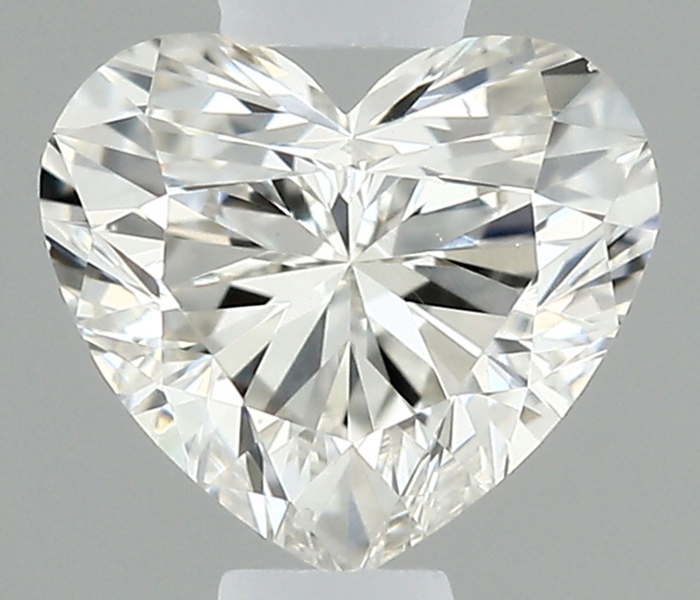 0.30 Carati H VS2 Cuore Diamante