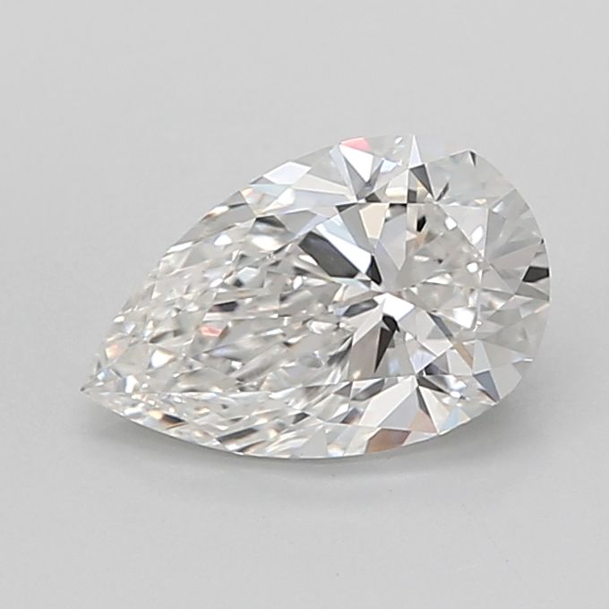2.06 ct. pear Lab Grown Diamond front image