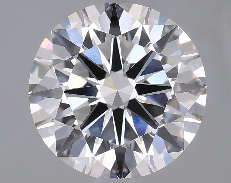2.07 ct. round Lab Grown Diamond front image