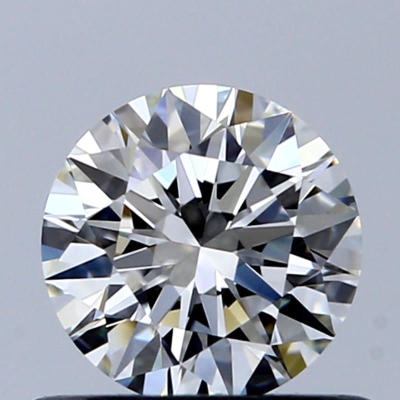0.55 ct Round diamond