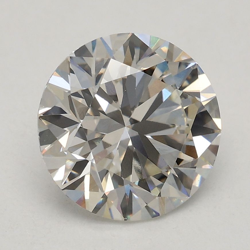 1.86 ct. round Lab Grown Diamond front image