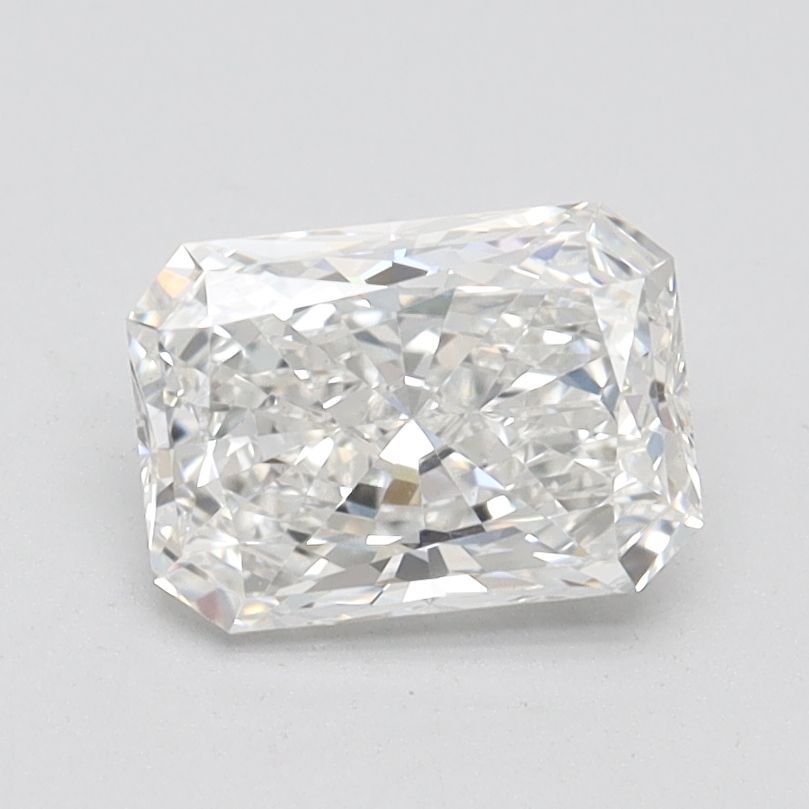 1.14 ct Radiant diamond