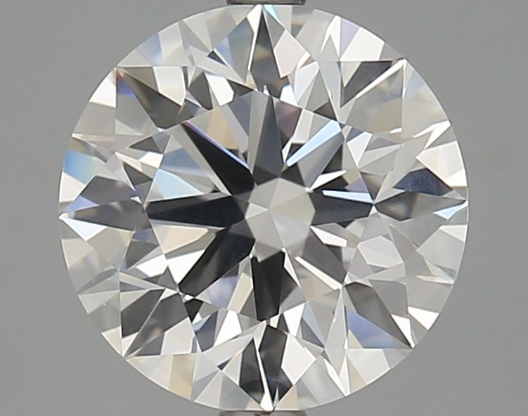 Diamant Rond 3.19 ct - Couleur E - Pureté VVS1