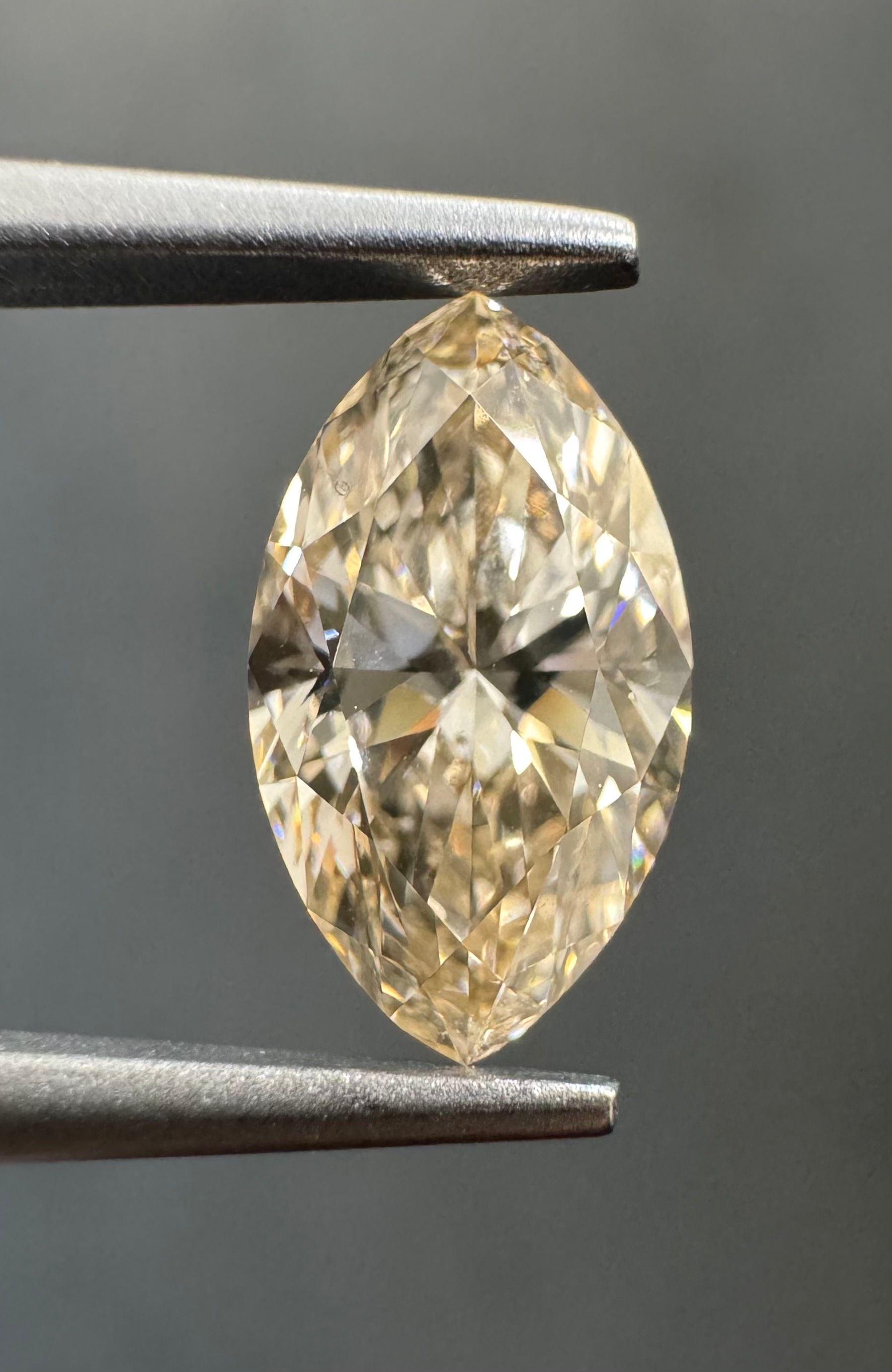1.01ct Marquise diamond