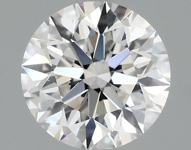 1.52 ct. round Lab Grown Diamond front image