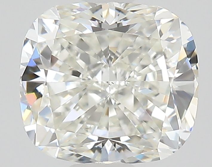 0.60 ct Cushion Brilliant diamond