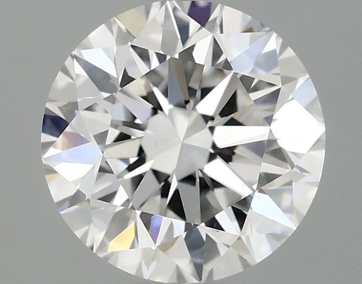 1.06 ct. round Lab Grown Diamond front image