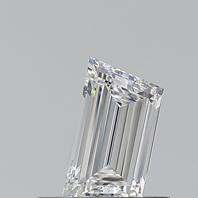 0.38 ct Trapezoid Diamond