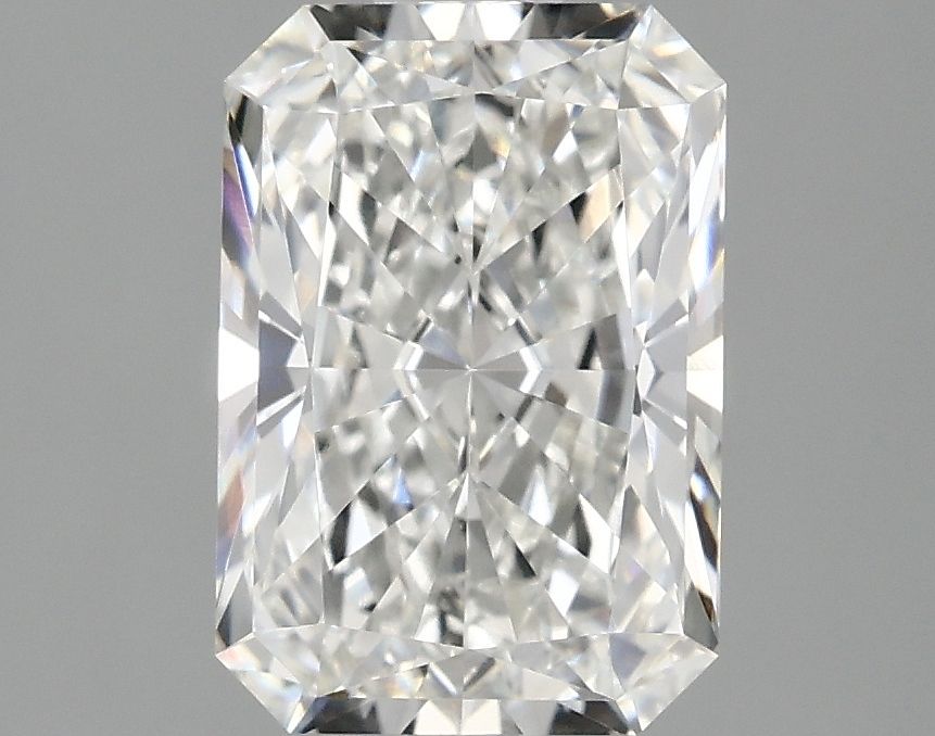 2.02 ct. radiant Lab Grown Diamond front image