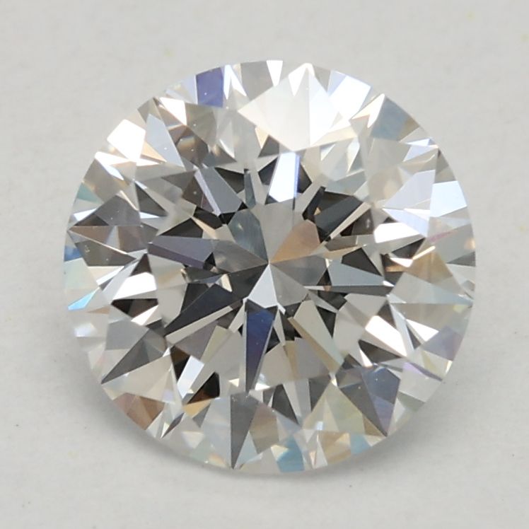 1.32 ct. round Lab Grown Diamond front image