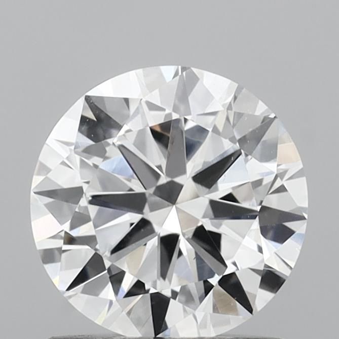 1.01 ct. round Lab Grown Diamond front image