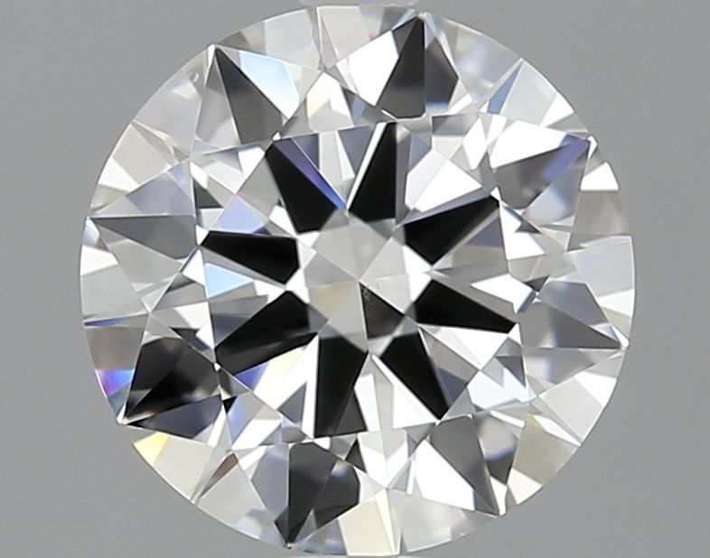 2.05 ct Round diamond