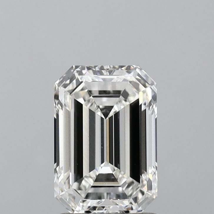 1.61 ct Emerald diamond