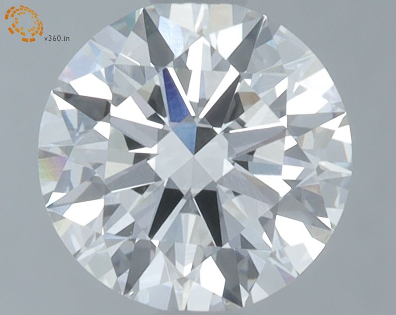 1.14 ct. round Lab Grown Diamond front image