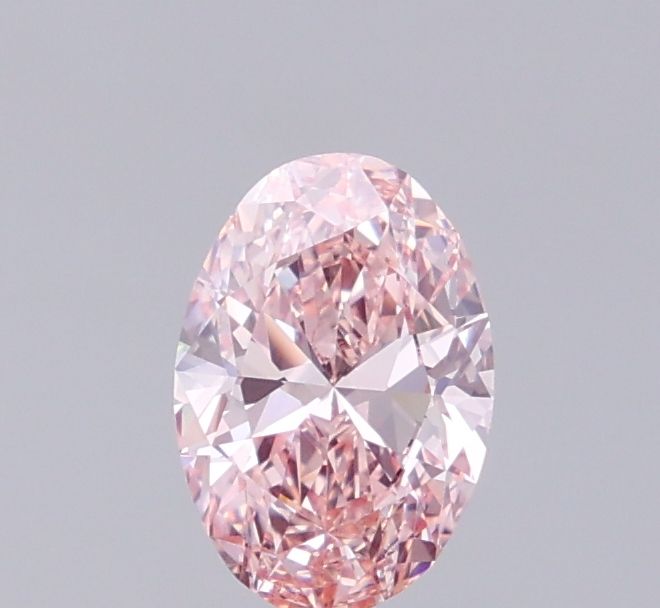 1.2 CT Fancy Intense Pink OVAL